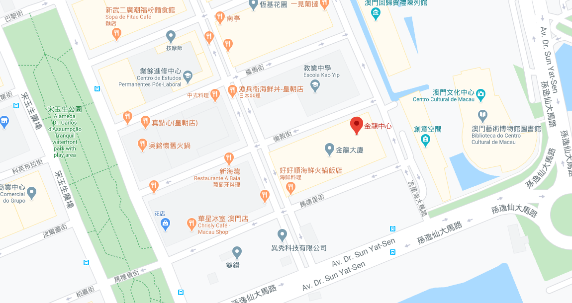 地圖大致位置，點擊可進入谷歌地圖