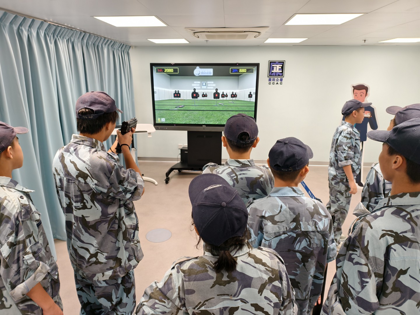 -少年飛鷹培訓基地學員 (2025-08-05)
